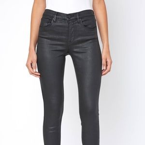 BlankNYC The Bond Coated Jeans